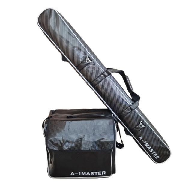 A-1 MASTER ヘラバッグ・2層ロッドケースセット : 大塚釣具 - 通販