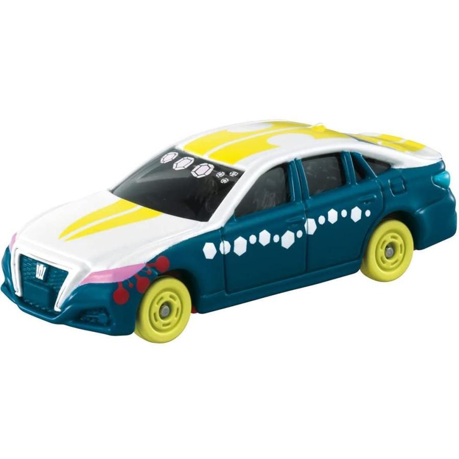 ドリームトミカ 【第3弾 4種セット】鬼滅の刃 トミカ vol3 不死川 実弥