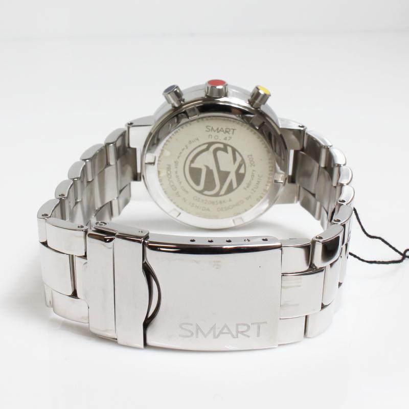 ジーエスエックス GSX SMART no.47 GSX208SBK-4 クオーツ メンズ