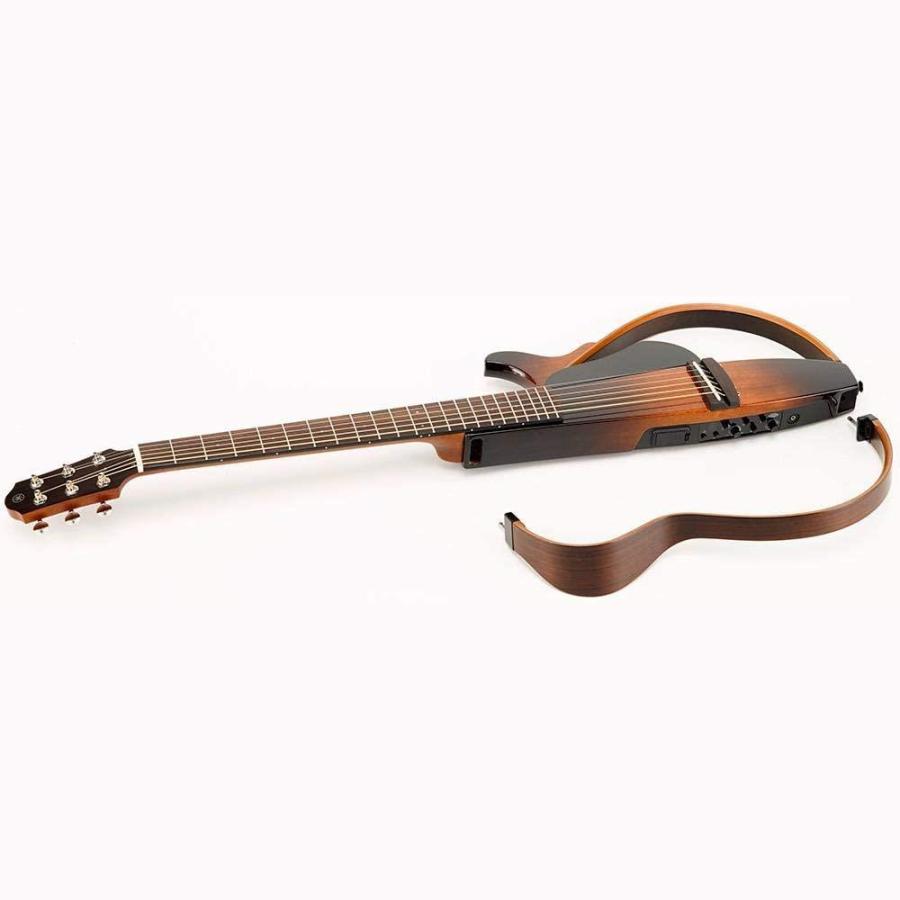 YAMAHA（ヤマハ） サイレントギター SLG200S CRB : 大須楽器 ヤフー