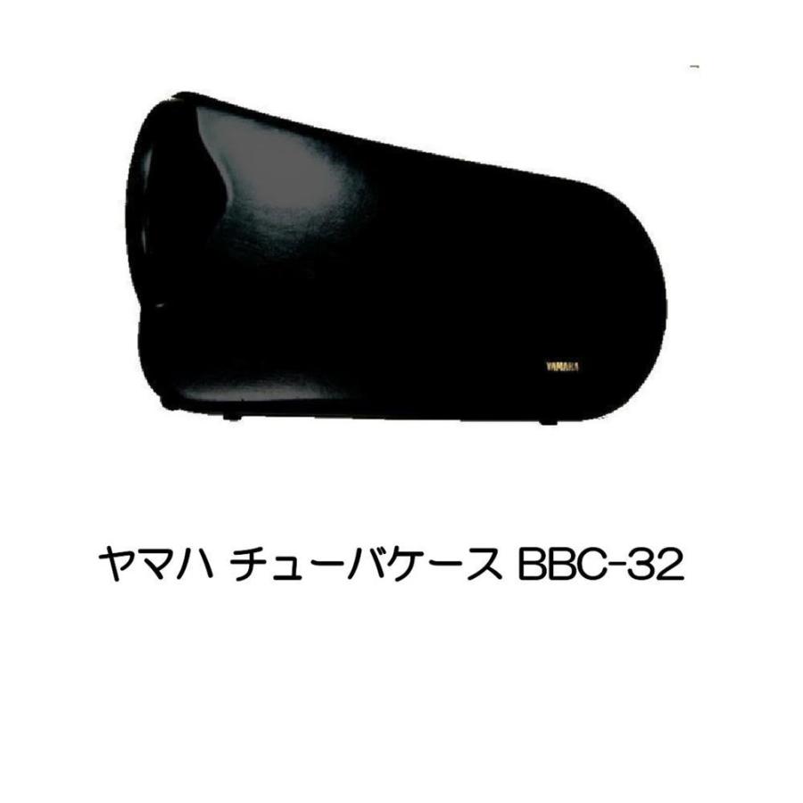 YAMAHA ヤマハ チューバケース BBC-32 : 大須楽器 ヤフーショッピング