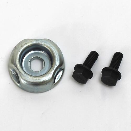 刃押え金具+締付けボルトセットA 充電式草刈機 MUR191LDRG/MUR191LDZ