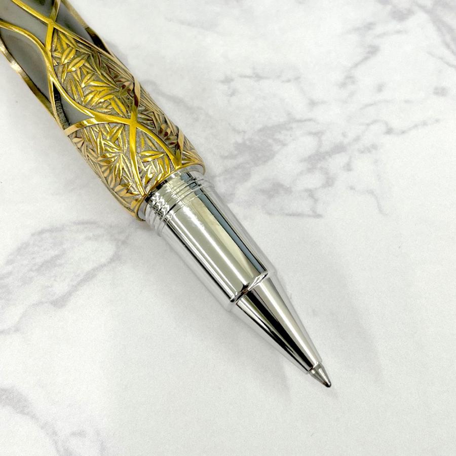 MONTBLANC（モンブラン） ローラーボール キャップ式 WRITERS EDITION