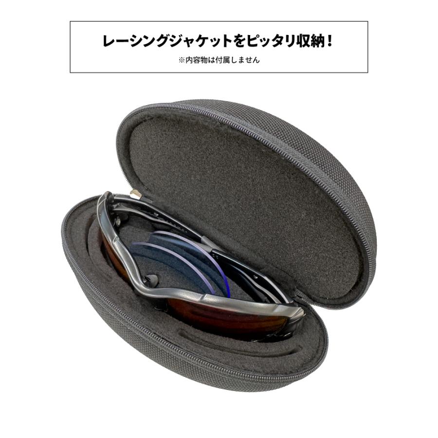 OAKLEY（オークリー） スポーツ サングラス ケース OAKLEY RACING