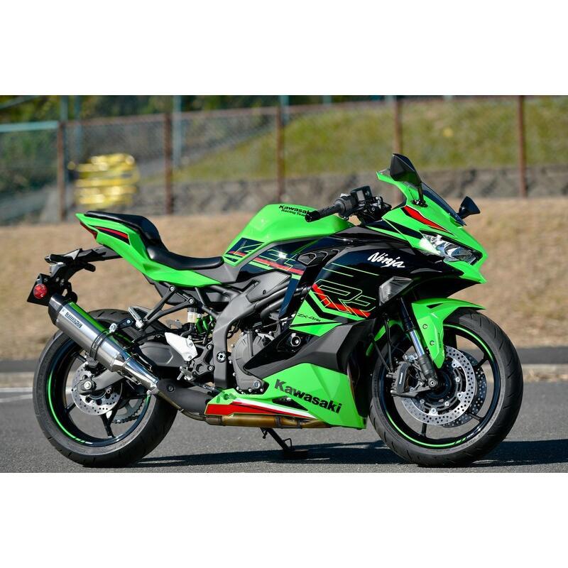 BEAMS（ビームス） カワサキ ZX-4RR / ZX-4R SE '23~ 8BL-ZX400P BEAMS