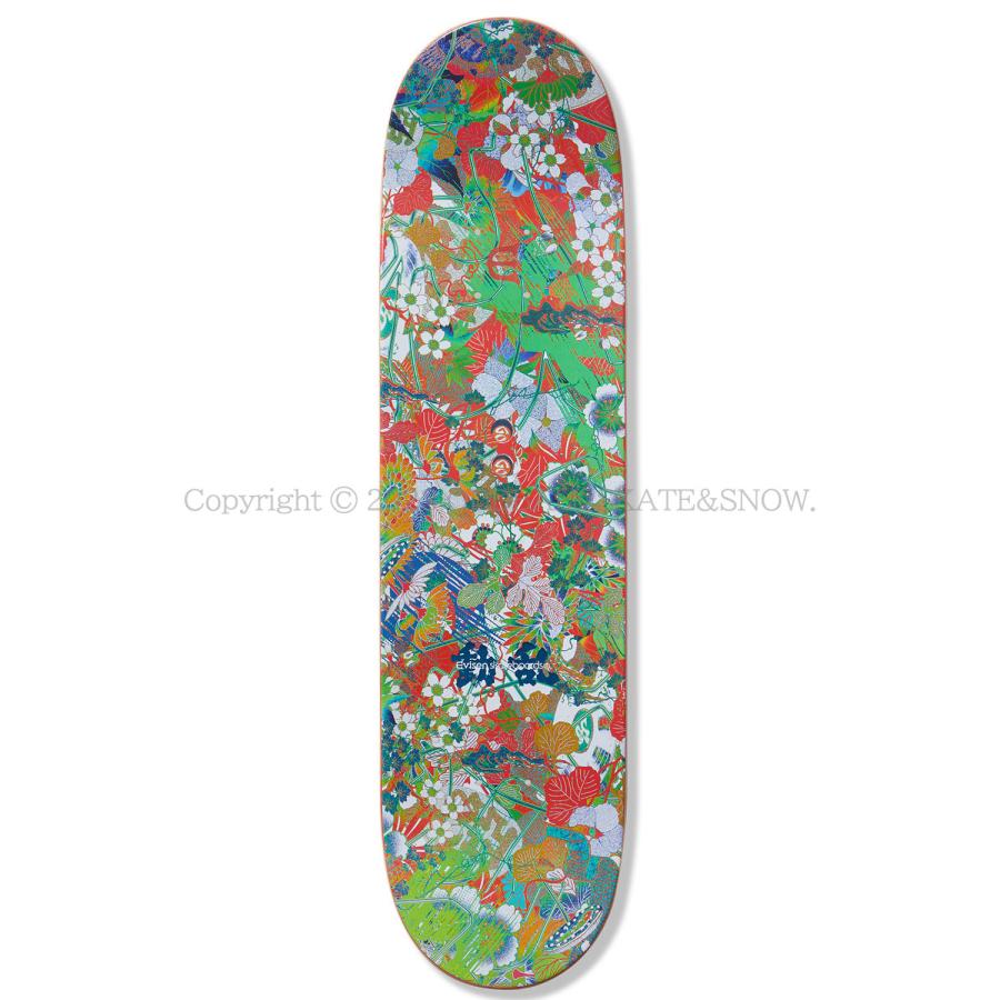 Evisen Skateboards（エビセンスケートボード） EVISEN SKATEBOARDS
