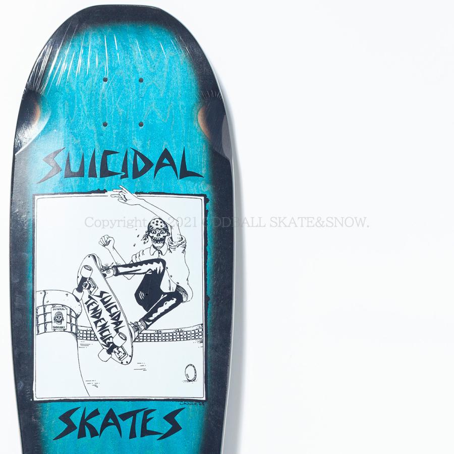 DOGTOWN（ドッグタウン） SUICIDAL SKATES POOL SKATER REISSUE BLUE
