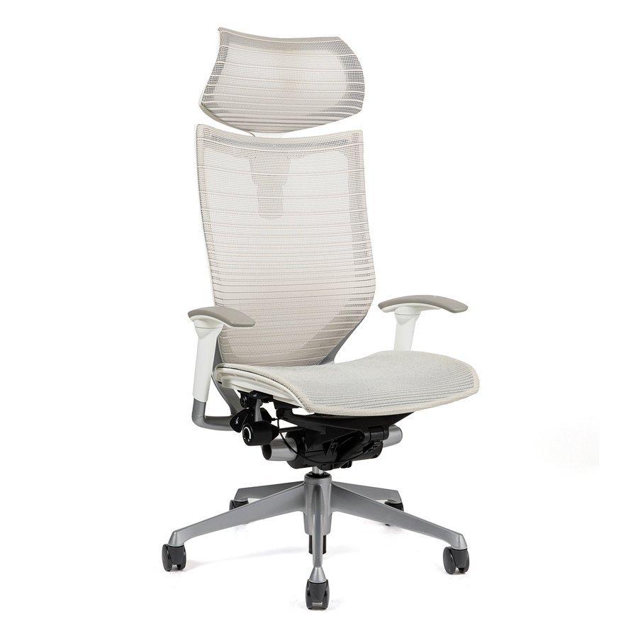 バロン（オカムラ） オカムラ バロン／グラデーションメッシュ／座面