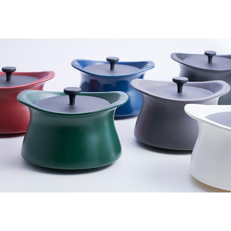 ベストポット ミニ浅型bestpot mini shallow 土鍋13.3cm/直火用/300ml