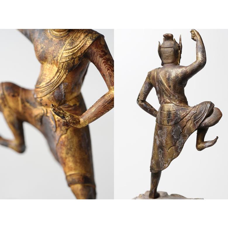 インテリア 雑貨 置物 TanaCOCORO[掌] 蔵王権現 金剛蔵王権現/金剛蔵王