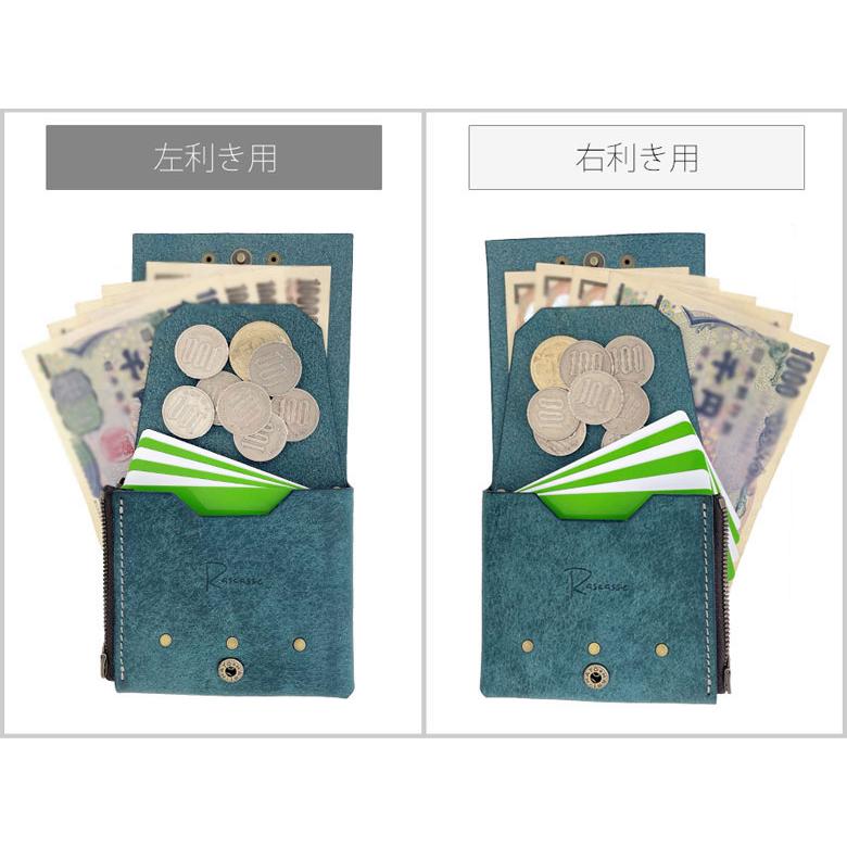 Rascasse ラスカス Quattro Wallet クワトロウォレット 時短 タイパ