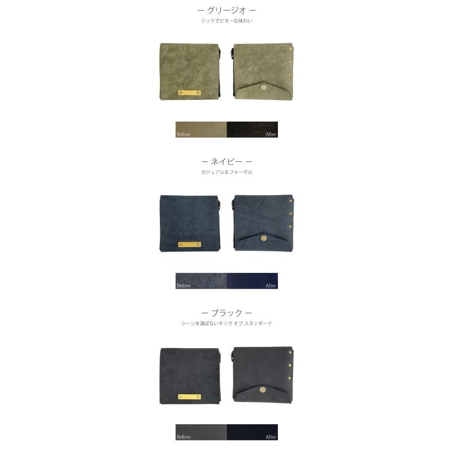 Rascasse ラスカス Quattro Wallet クワトロウォレット 時短 タイパ