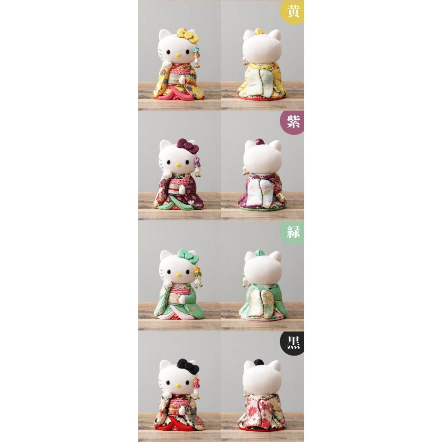 キティちゃんが招き猫で登場 招きハローキティ（舞妓） キティちゃん