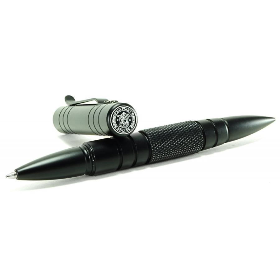タクティカルペン ブラック SWPENMPBK Smith & Wesson（スミス
