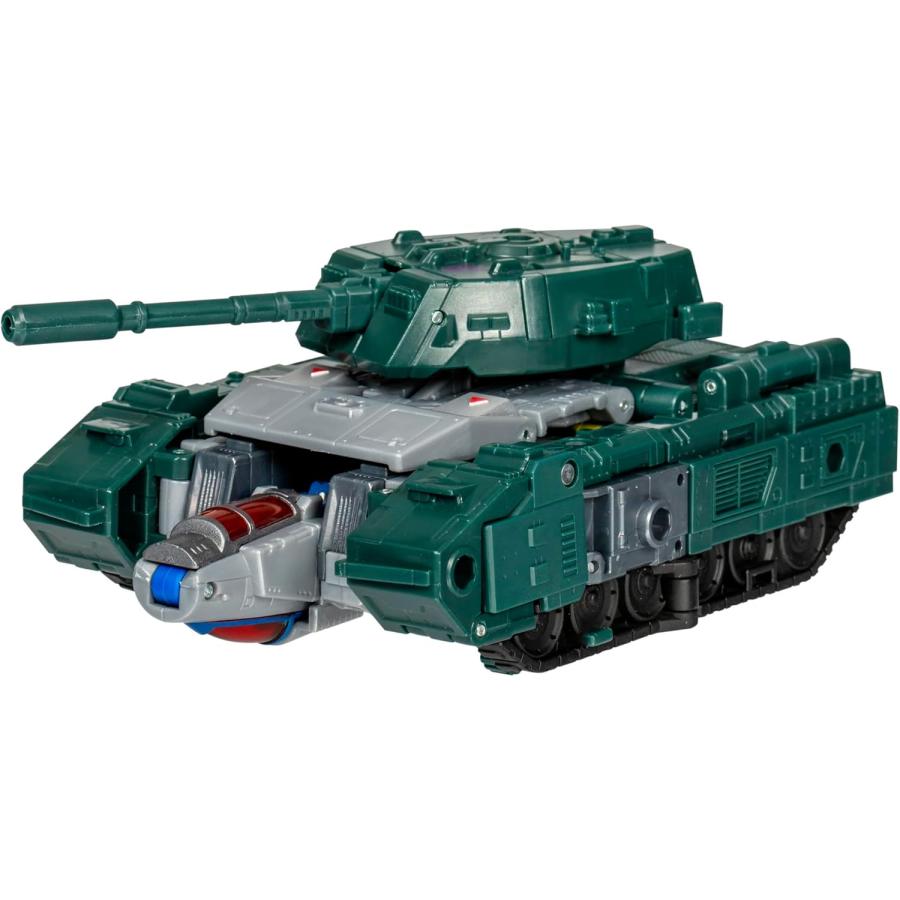 トランスフォーマー レガシー ユナイテッド リーダー クラス オーバー