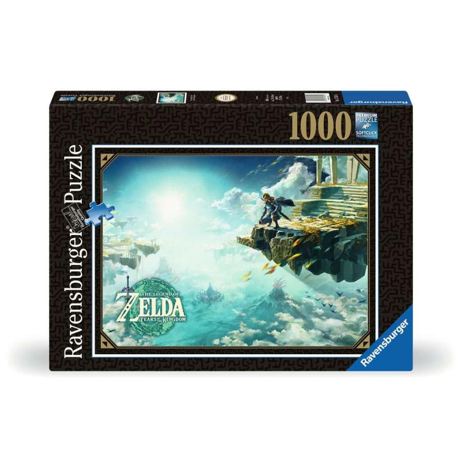 ラベンスバーガー ゼルダの伝説 Ravensburger THE LEGEND OF ZELDA