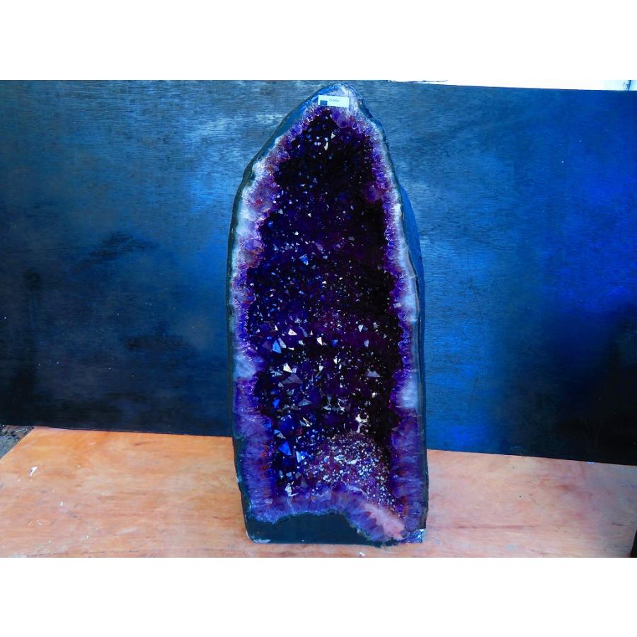 アメジストドームtr15631超強パワー☆濃い超迫力☆限定品ブラジル産