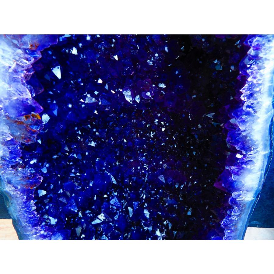 アメジストドームtr15631超強パワー☆濃い超迫力☆限定品ブラジル産