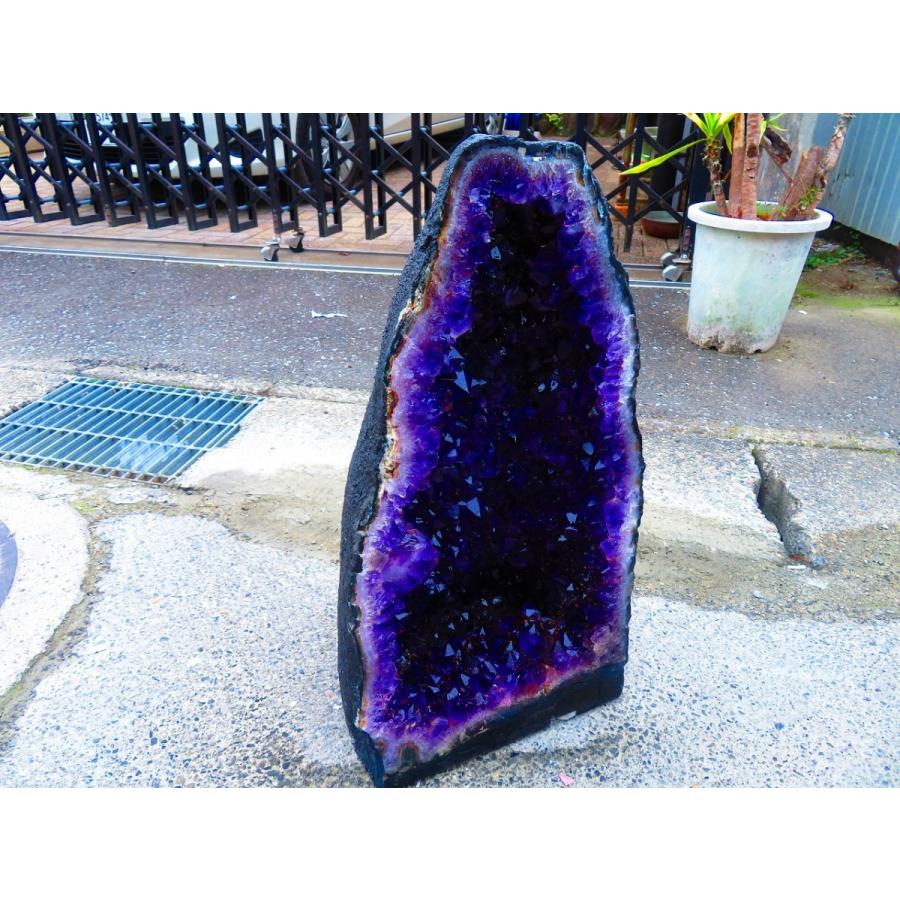 アメジストドームtr33501☆超強パワー☆濃い濃い超迫力☆限定品