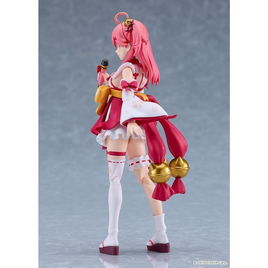 figma ホロライブプロダクション さくらみこ ノンスケール