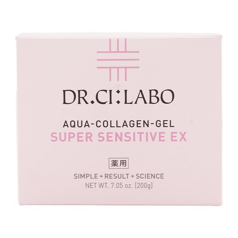 Dr.Ci：Labo（ドクターシーラボ） 薬用アクアコラーゲンゲル スーパー