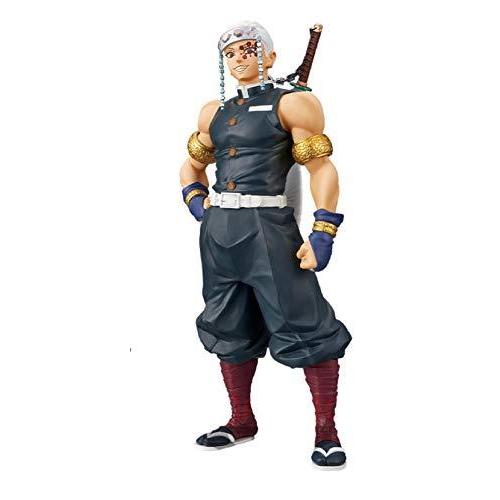 鬼滅の刃 音柱 宇髄天元 フィギュア 絆ノ装 拾壱ノ型 こっからはド派手