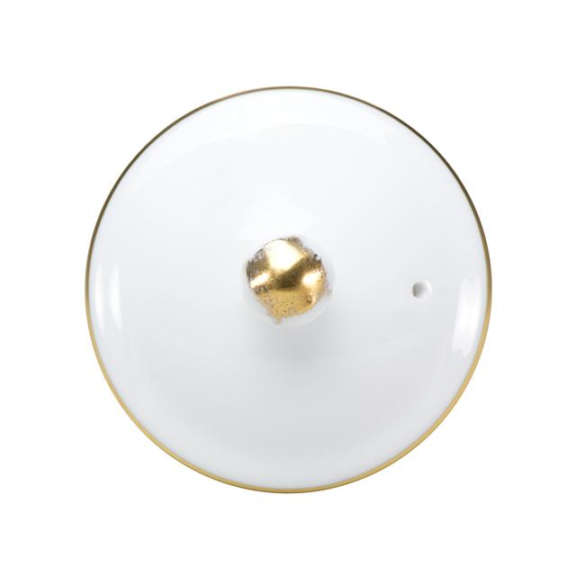 大倉ゴールドラインポット（小） ゴールドライン ポット