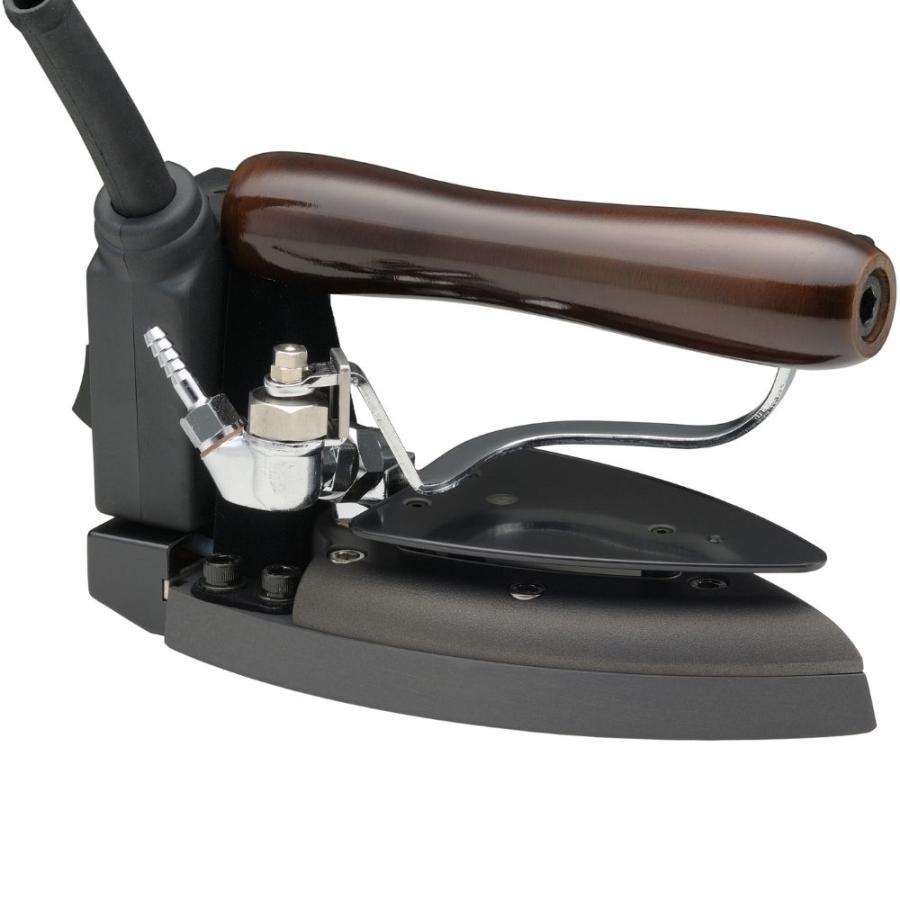 オオサカ T-40N 滴下式電気蒸気アイロンセット（アイロン＋水タンク