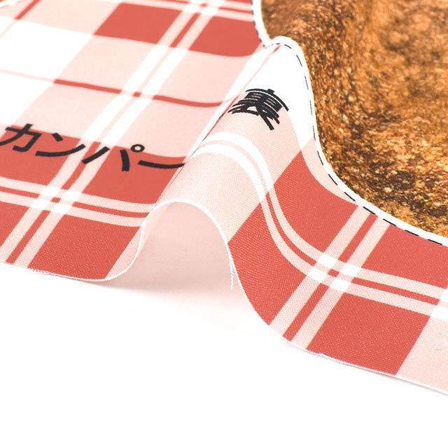 パネル販売生地 デジタルプリント パン屋さん/シーチング（PANYASAN