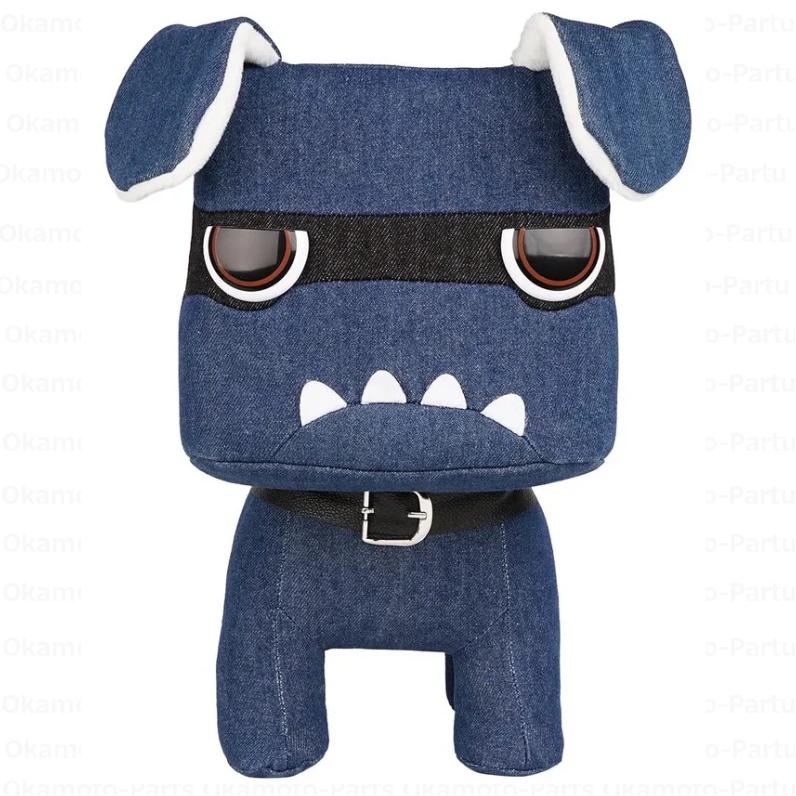 三菱（MITSUBISHI） デニムブルーデリ丸。「ミツビシ純正用品