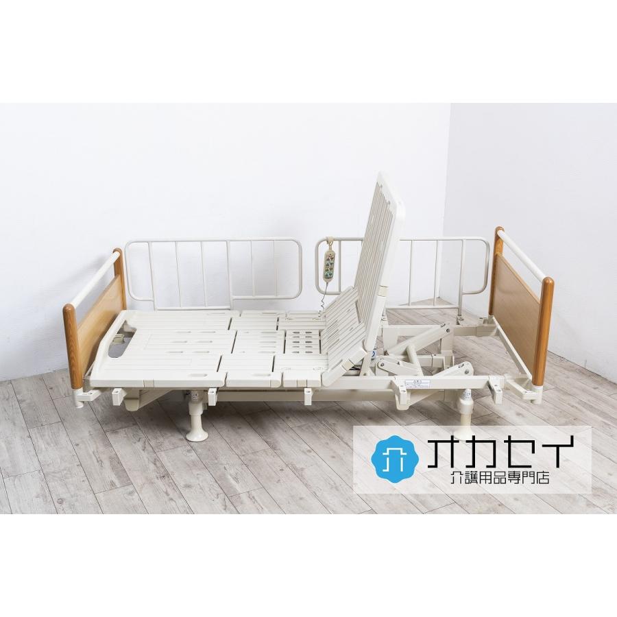 フランスベッド（FRANCEBED） ヒューマンケア 3モーター キャスター