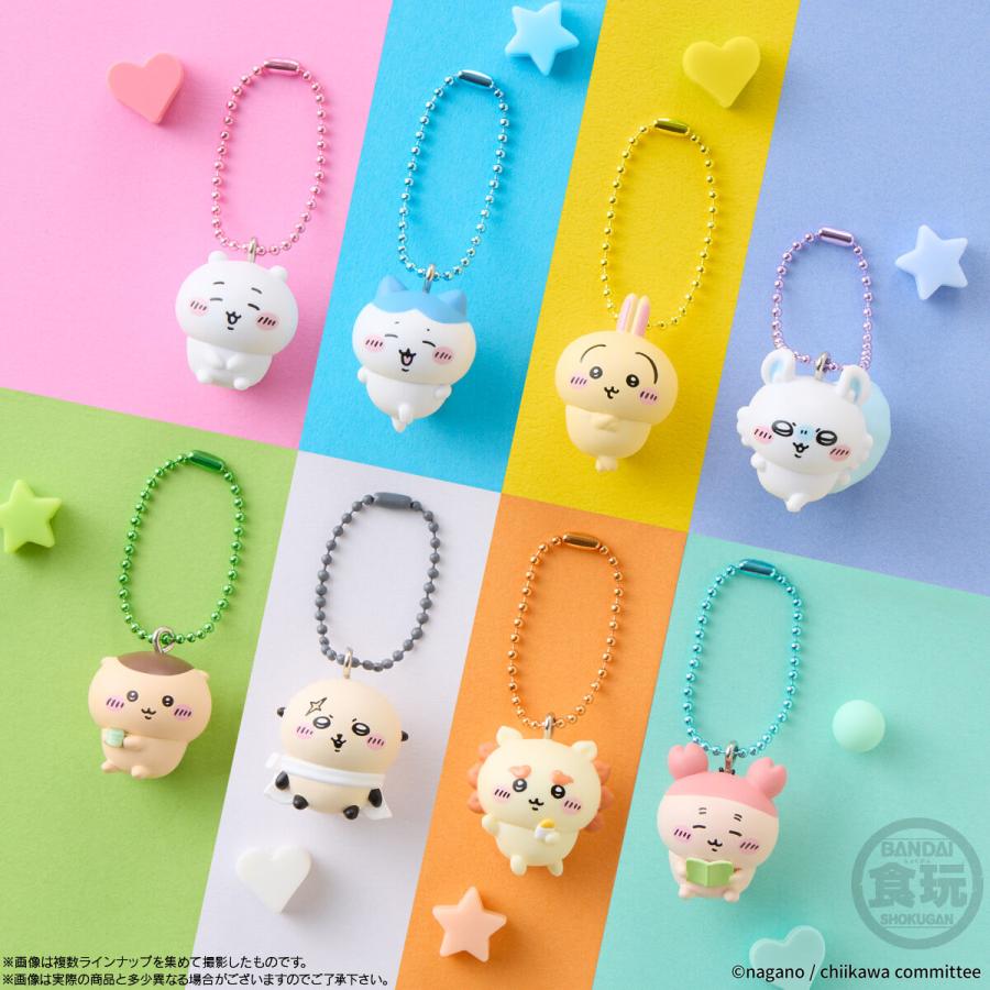 ちいかわ マスコットつきビスケット 10個(1BOX) バンダイ 新商品 数量