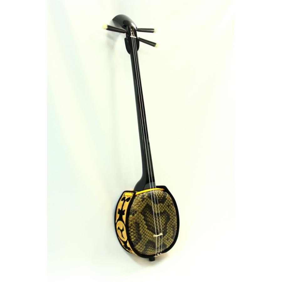 三線 沖縄三線 超シンプル三線セット！人工皮張り！初心者セット