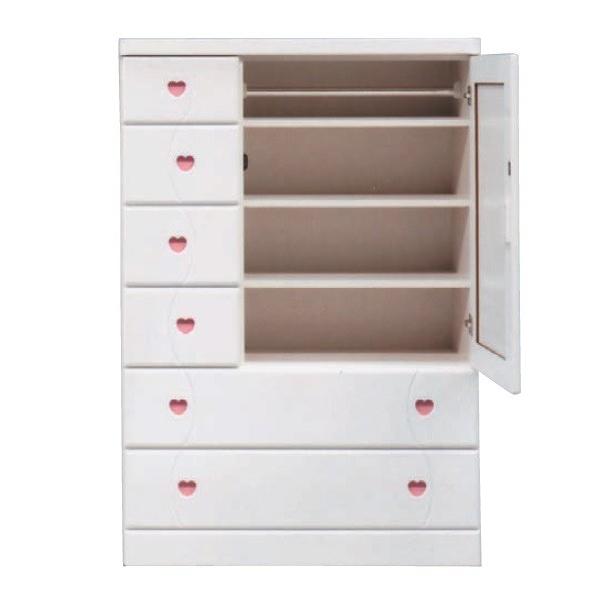 ベビータンス チェスト キッズ 子ども 整理ダンス タンス 洋服収納