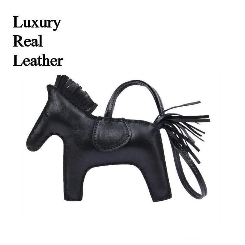 1位獲得! レディースバッグチャーム部門 Sサイズ カラー 本革 お馬さん