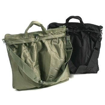 USタイプ ヘルメットバッグ ストラップ付 OD : OliveDrab - 通販
