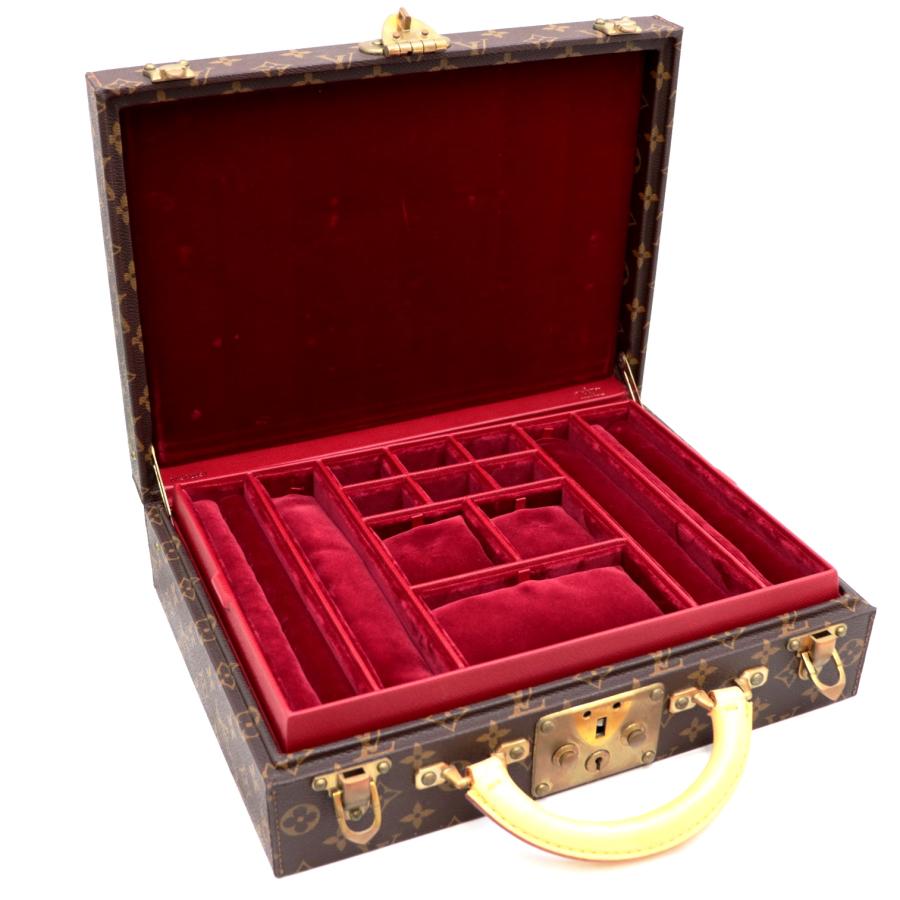 LOUIS VUITTON（ルイ・ヴィトン） 美品 モノグラム ボワット ビジュー