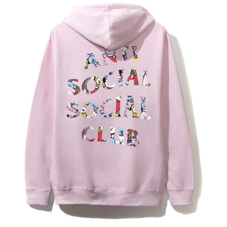 ANTI SOCIAL SOCIAL CLUB（アンチソーシャルソーシャルクラブ） ×BT21