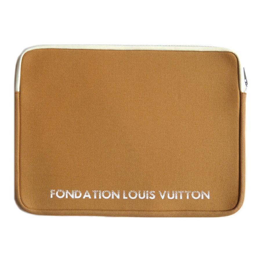 パリ限定！LOUIS VUITTON ルイヴィトン美術館 ノートパソコンケース