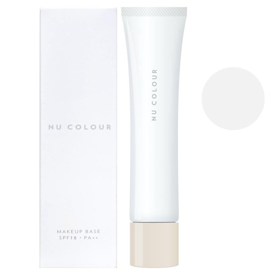 NU SKIN（ニュースキン） ニューカラーメイクアップベース クリア 40ml