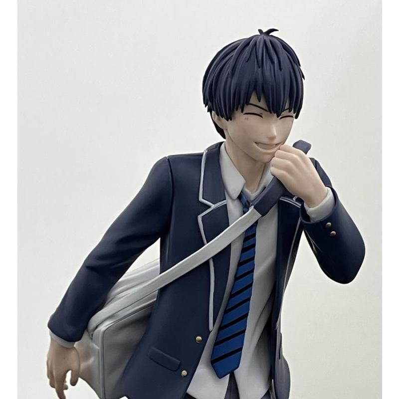 中古】【開封品】一番くじ ブルーロック ^day off~ ラストワン賞 潔世