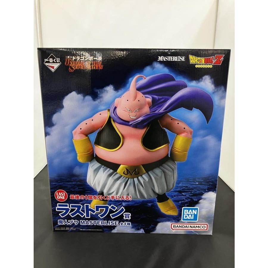中古】【未開封】一番くじ ドラゴンボール ラストワン 魔人ブウ
