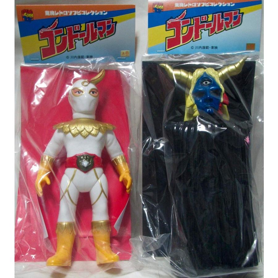 送料無料】メディコムトイ 東映レトロソフビコレクション