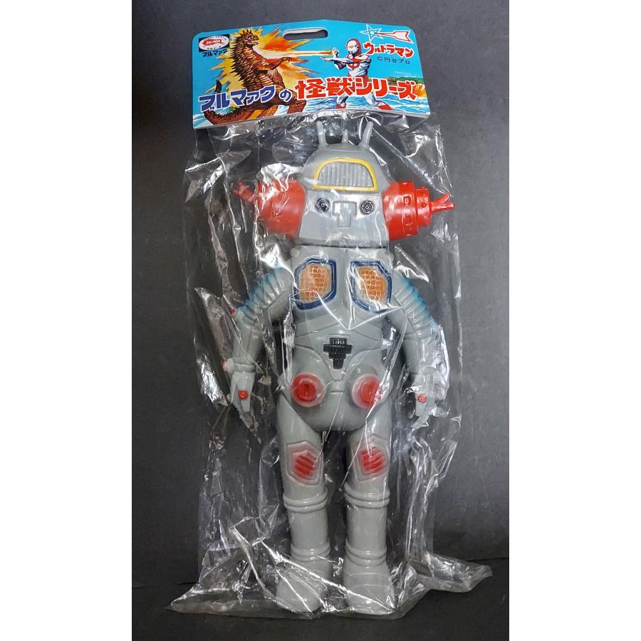 ソフビ B-CLUB ブルマァク 新・復刻版怪獣シリーズ キングジョー