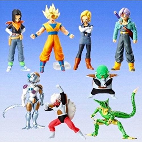 BANDAI（バンダイ） ガシャポン HG ドラゴンボールZ 4 人造人間現る!編