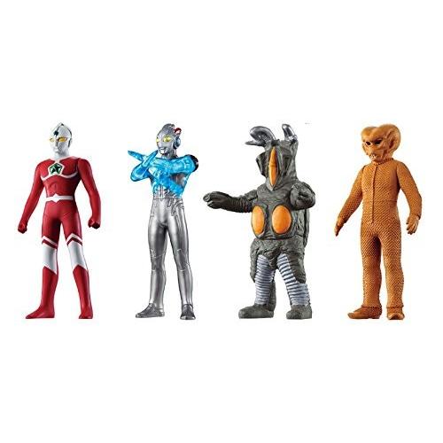 BANDAI（バンダイ） ガシャポンウルトラヒーロー500＆ウルトラ怪獣500