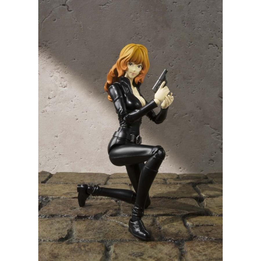 S.H.フィギュアーツ 峰不二子 『ルパン三世』 : 御宅家本舗OTAKICK