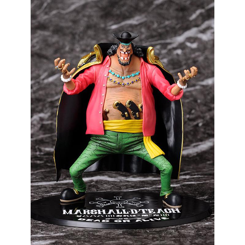 フィギュアーツZERO ワンピース フィギュアーツZERO マーシャル・D