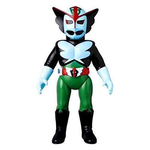 東映レトロソフビコレクション メディコムトイ 東映レトロソフビ