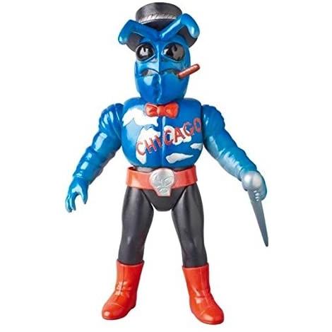 東映レトロソフビコレクション メディコムトイ アリカポネ : 御宅家